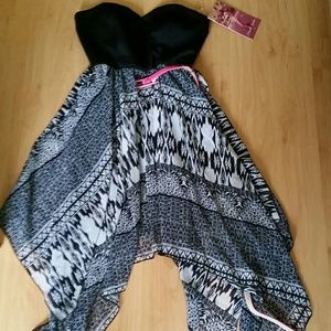 Summer dress junior girls